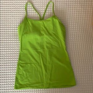 Lululemon tank